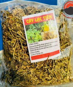 Trà cây lạc tiên khô trị mất ngủ (cây chùm bao, dây nhãn lồng) sấy lạnh từ lạc tiên tươi giúp ngủ ngon, ngủ sâu giấc