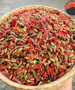 Kỷ tử đỏ hoang dã núi Trường Bạch sấy khô, kỉ tử hữu cơ organic, trà kì tử, kì tử kỳ tử, câu kỷ tử giúp chống oxy hoá