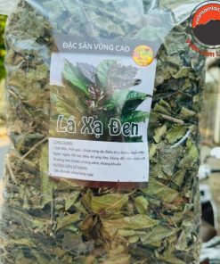 Xạ đen khô Hoà Bình (1kg) loại 1. Lá, cây xạ đen phơi sấy khô giúp giải độc gan, tiêu u, ổn định huyết áp, cải thiện giấc ngủ