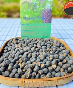 Hạt chuối hột rừng cô đơn, chuối chân voi, hột lớn, mồ côi ngâm rượu loại 1. Đồ ngâm rượu chuối hột rừng khô Tây Bắc